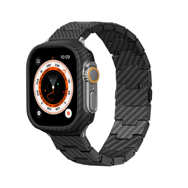 Pitaka Carbon Fiber Watch Band for Apple Watch Ultra