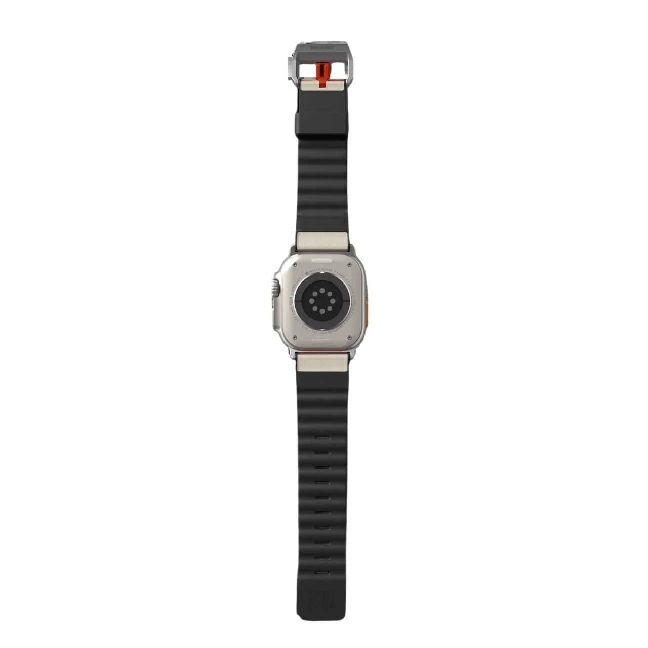 حزام سكينرما سبونك لساعة أبل 49 ملم / 46 ملم / 45 ملم