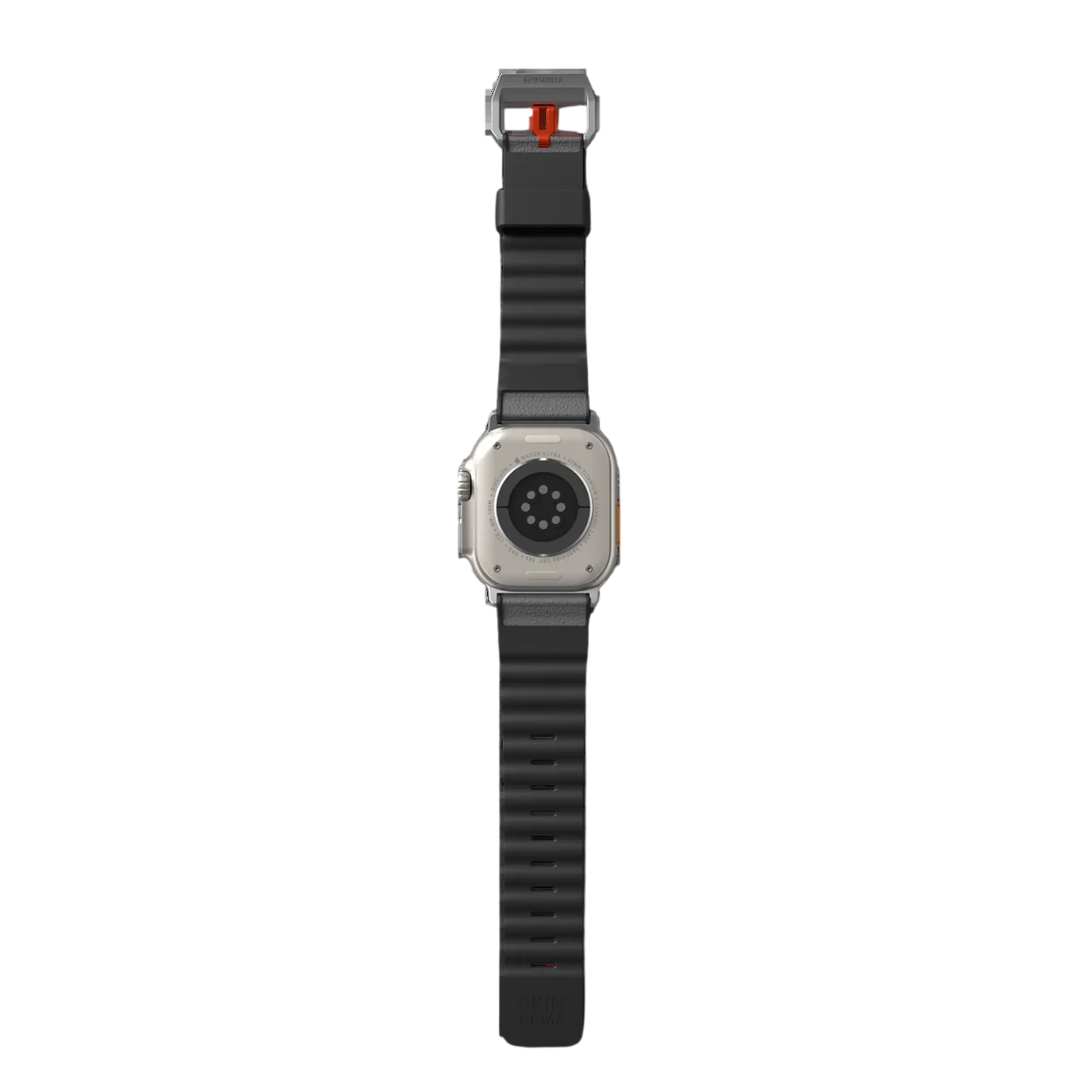 حزام سكينرما سبونك لساعة أبل 49 ملم / 46 ملم / 45 ملم