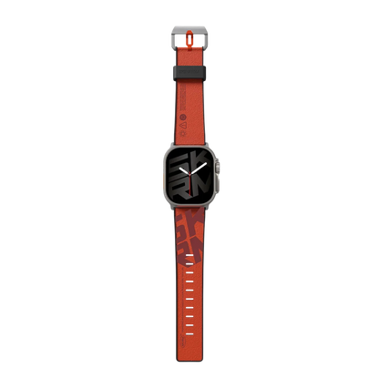 حزام سكينرما سبونك لساعة أبل 49 ملم / 46 ملم / 45 ملم