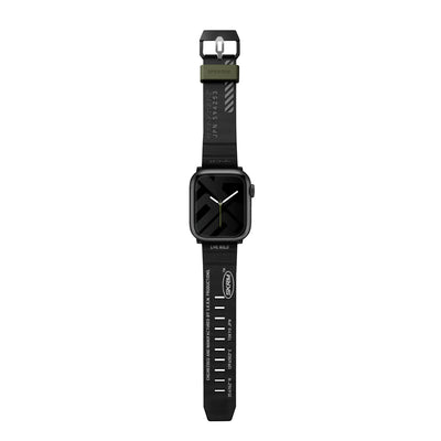 سوار سكنارما SHOKKU لـ ساعة آبل 49mm / 46mm / 45mm