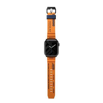 سوار سكنارما SHOKKU لـ ساعة آبل 49mm / 46mm / 45mm