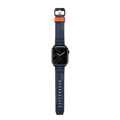 سوار سكنارما SHOKKU لـ ساعة آبل 49mm / 46mm / 45mm