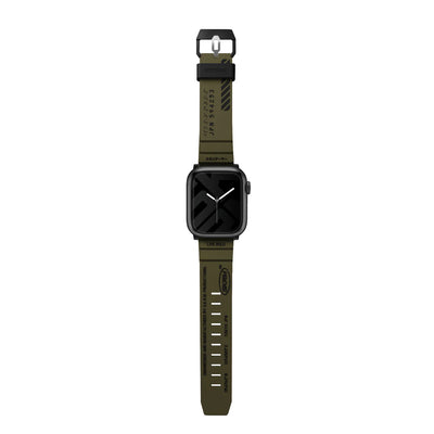 سوار سكنارما SHOKKU لـ ساعة آبل 49mm / 46mm / 45mm