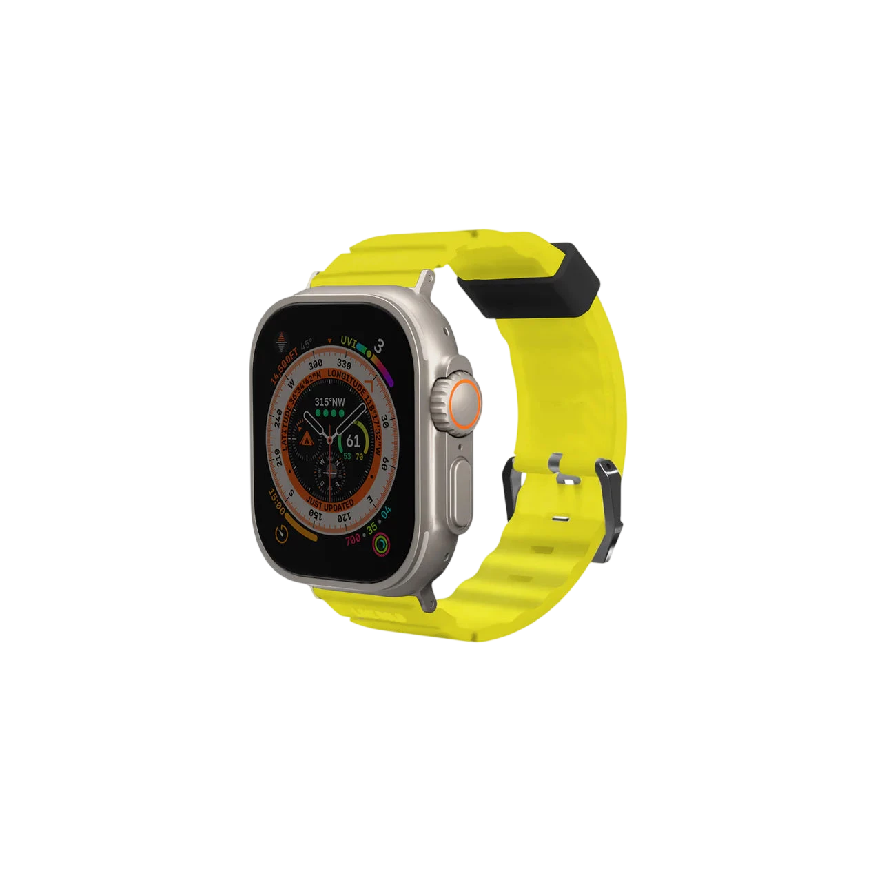 Skinarma SHOKKU Strap for Apple Watch 49mm / 46mm / 45mm