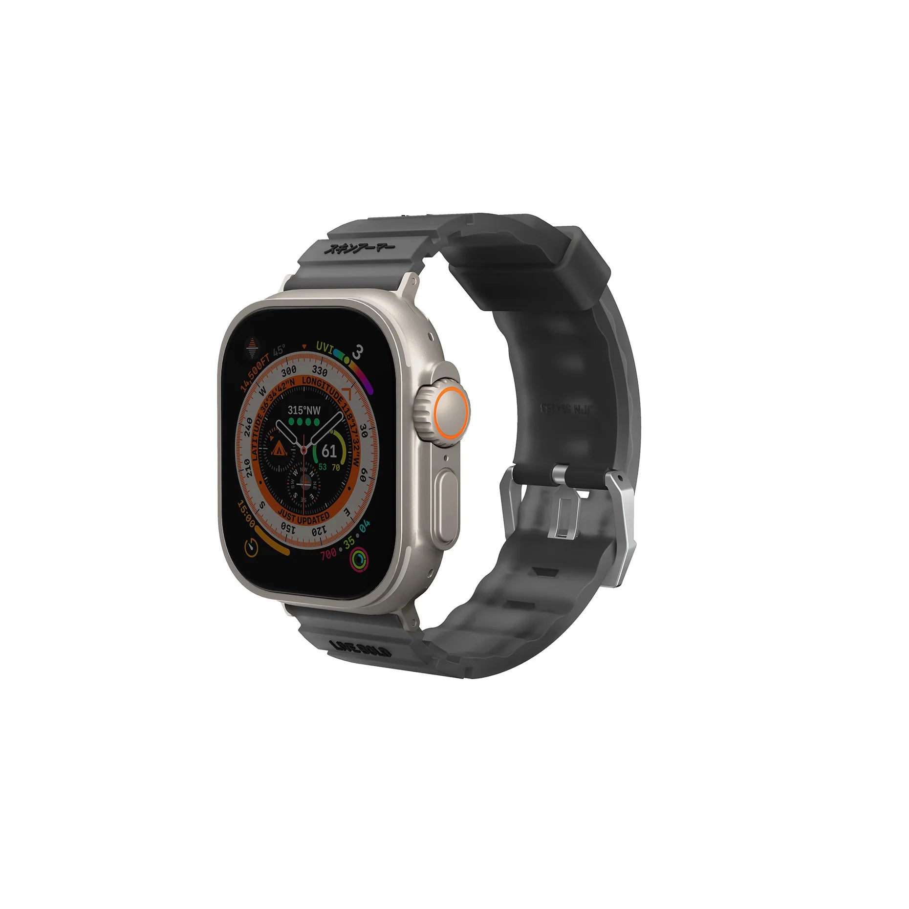 Skinarma SHOKKU Strap for Apple Watch 49mm / 46mm / 45mm