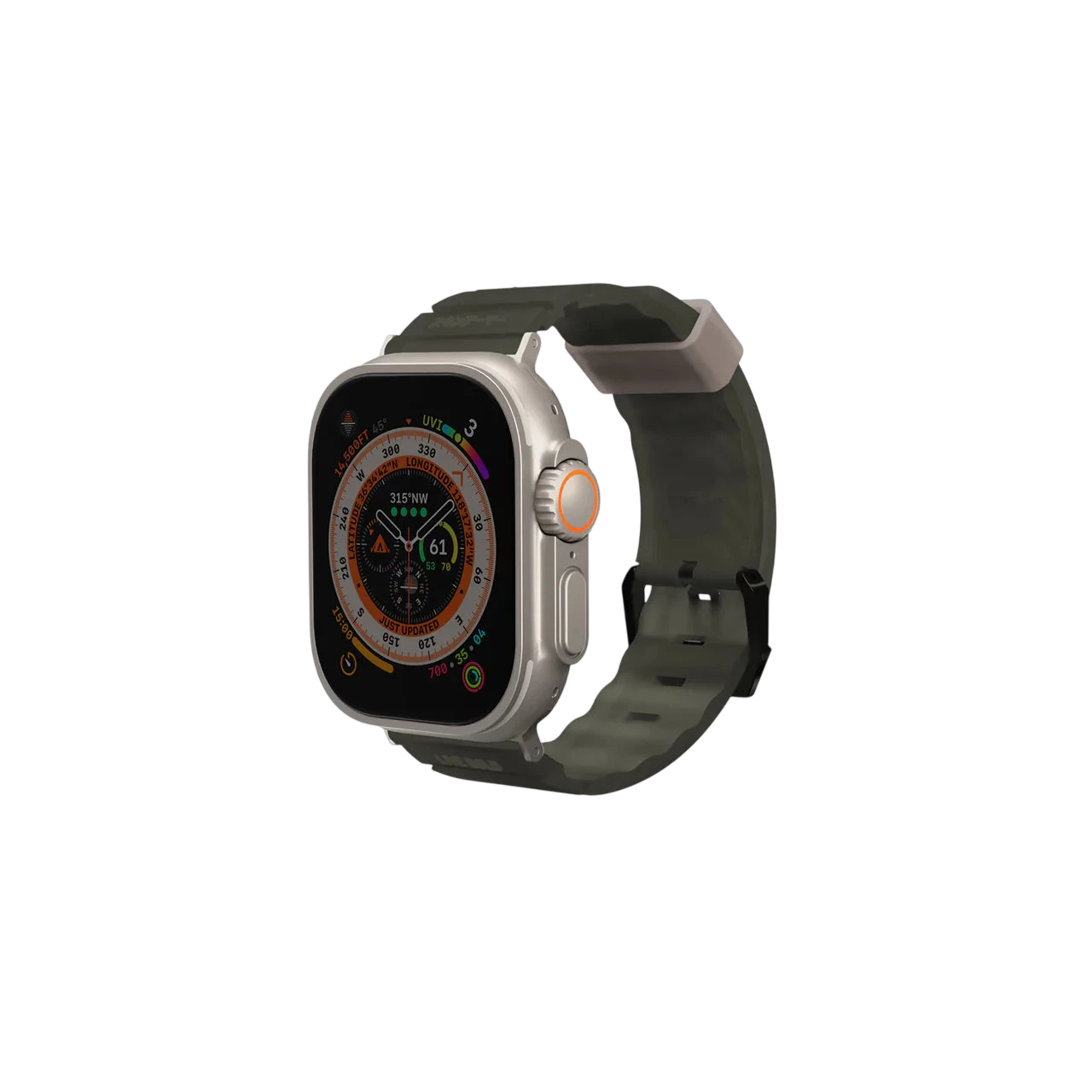 Skinarma SHOKKU Strap for Apple Watch 49mm / 46mm / 45mm