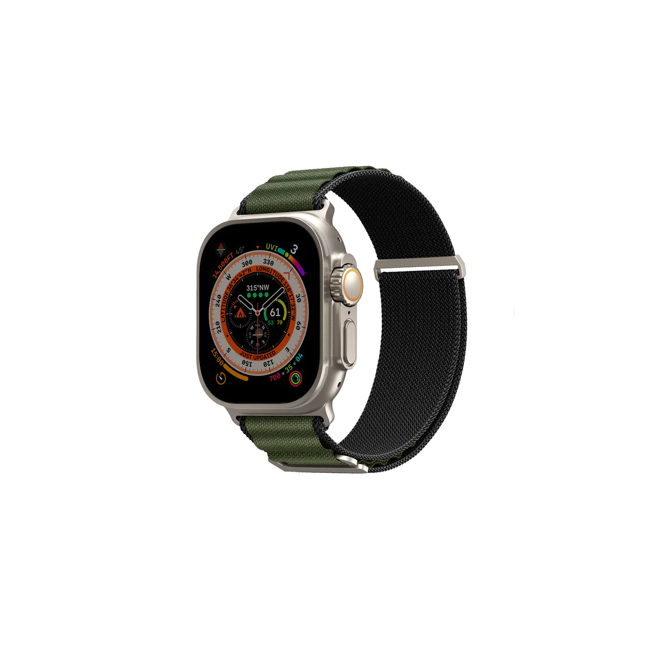 Skinarma KOBU Apple Watch Strap 49 | 45 | 44mm