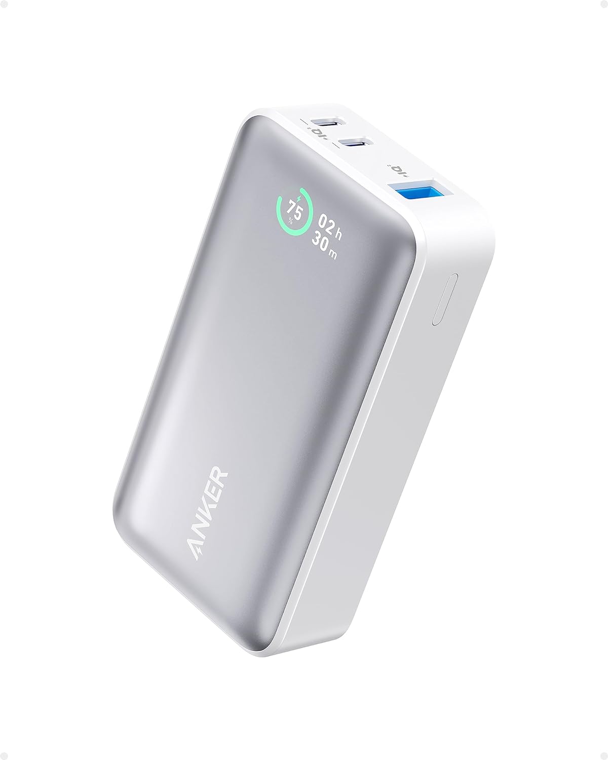 Anker 533 Power Bank (PowerCore 30W)