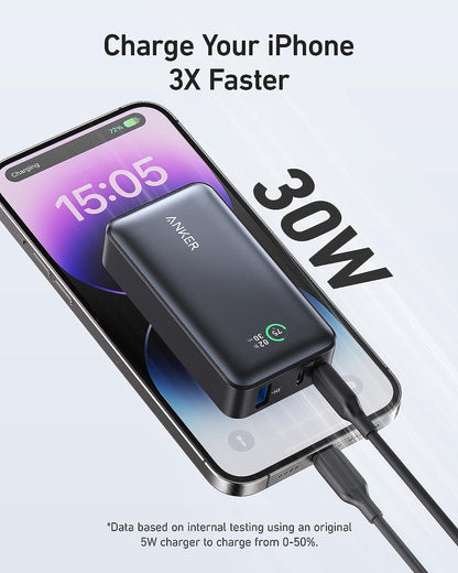 Anker 533 Power Bank (PowerCore 30W)