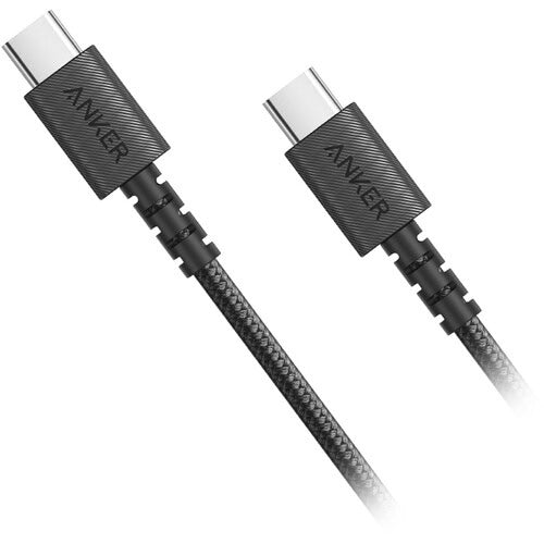 أنكر باور لاين سيليكت + كابل USB-C بطول 0.9 متر