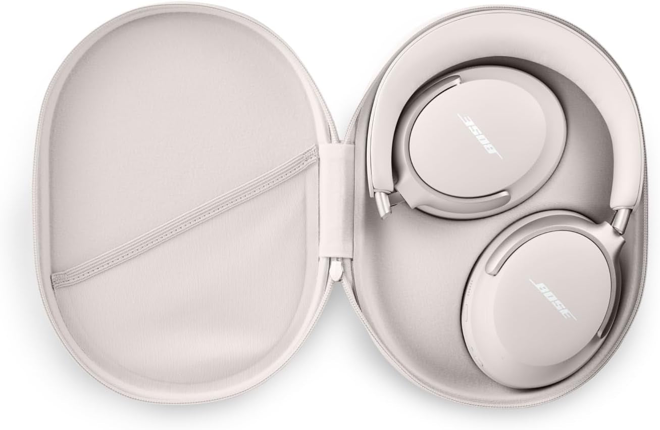 Bose QuietComfort Ultra Headphones - International Warranty
