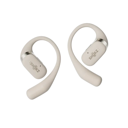 SHOKZ OpenFit Sports Headphones with 2 years warranty