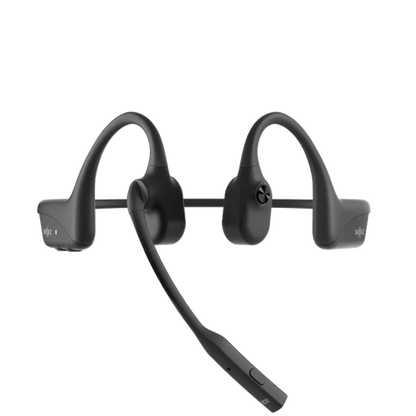 SHOKZ OpenCOMM 2 Bone Conduction Stereo Bluetooth Headset with 2 years warranty