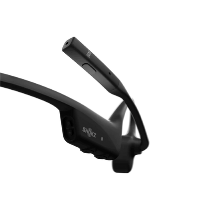 SHOKZ OpenCOMM 2 Bone Conduction Stereo Bluetooth Headset with 2 years warranty