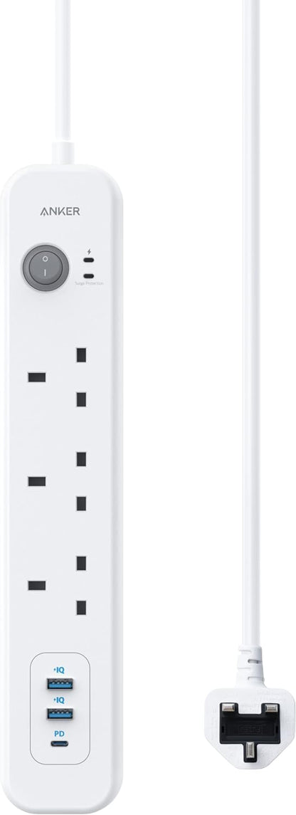 Anker PowerExtend USB-C 3 Strip