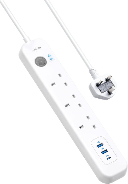 Anker PowerExtend USB-C 3 Strip