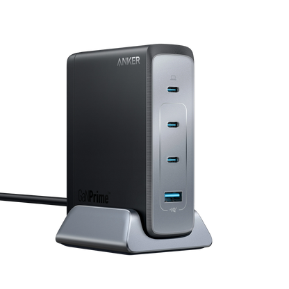 Anker Prime 240W GaN Desktop Charger (4 Ports)