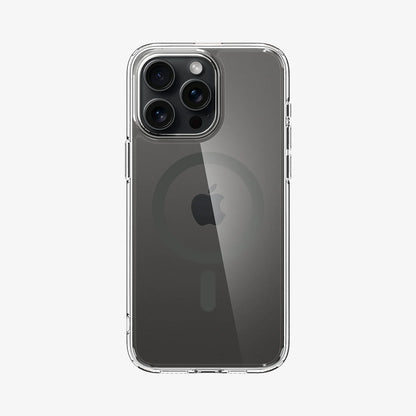 Spigen iPhone 15 Pro Max Case Ultra Hybrid (MagFit)