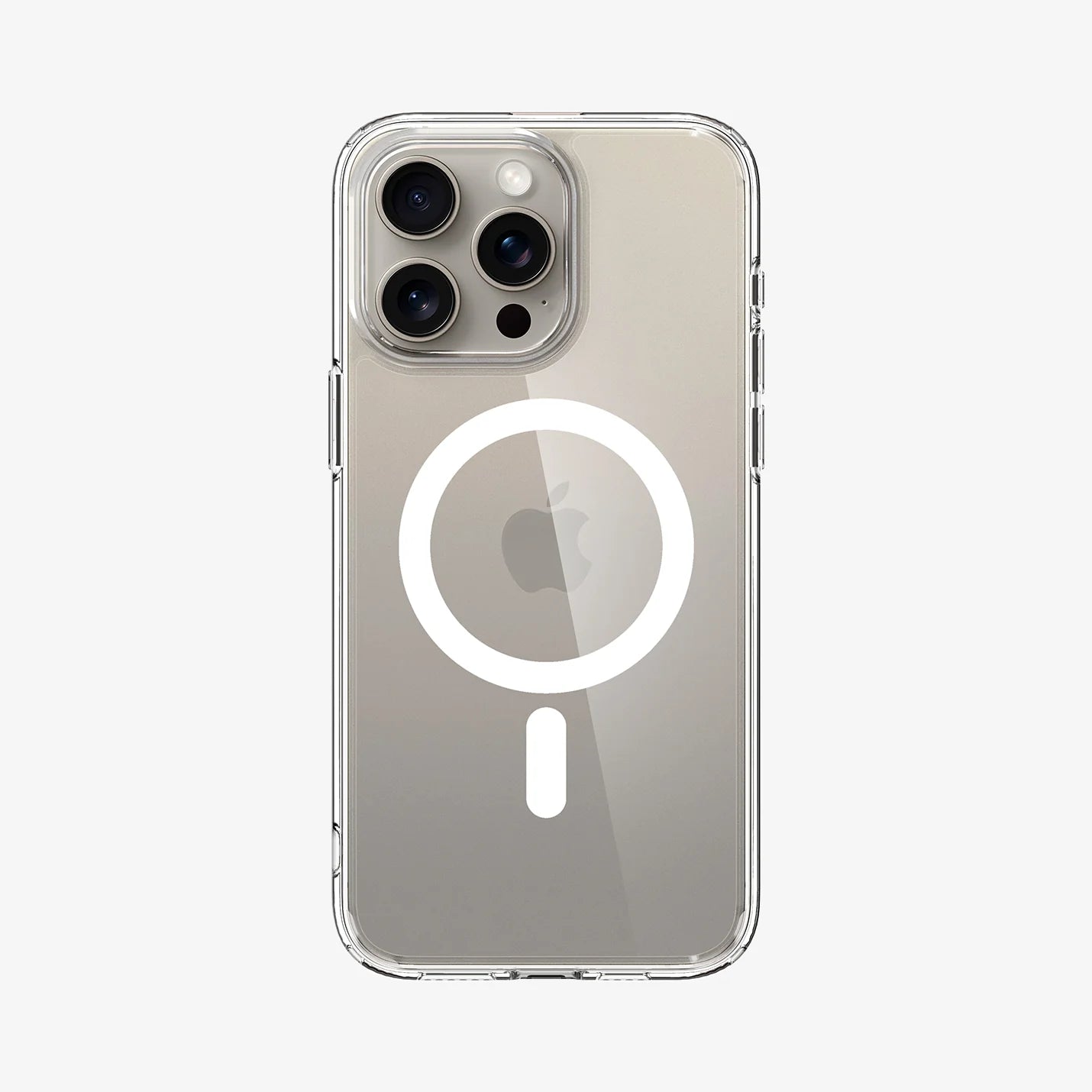 Spigen iPhone 15 Pro Max Case Ultra Hybrid (MagFit)