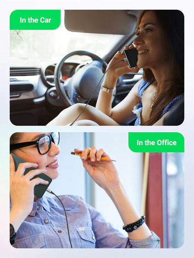 كابل Ugreen USB-A إلى USB-C (مضفر من النايلون) -1 متر