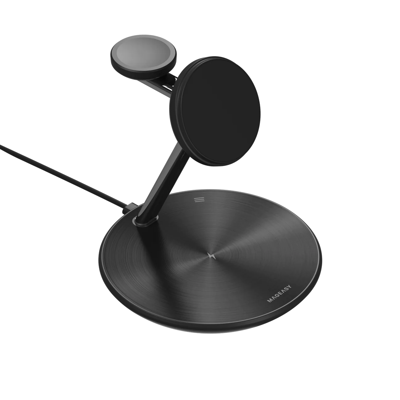 MagEasy Power Station Magnetic Wireless Charging Stand