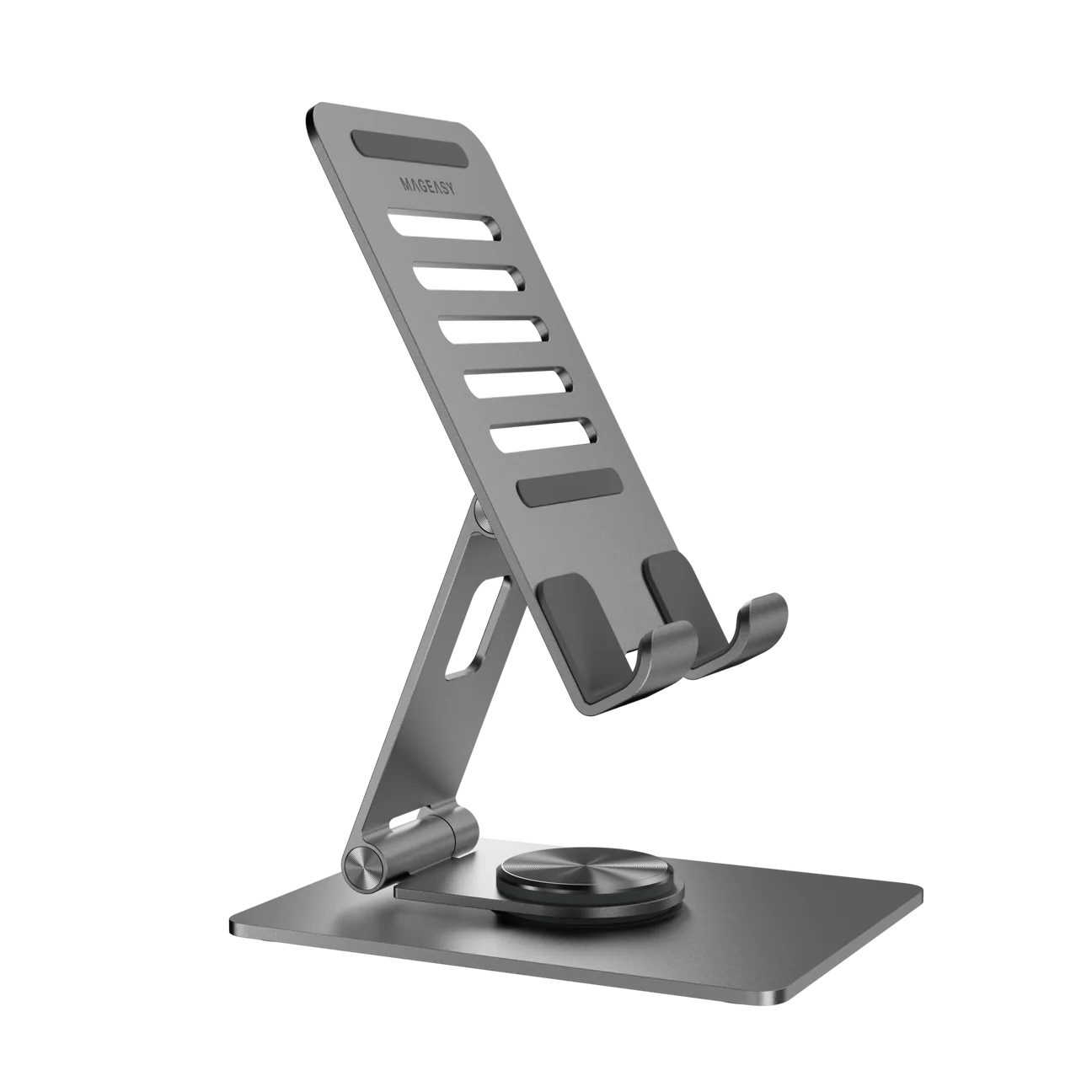 حامل MagEasy Stand قابل للدوران 360 درجة لجهاز iPad/iPhone