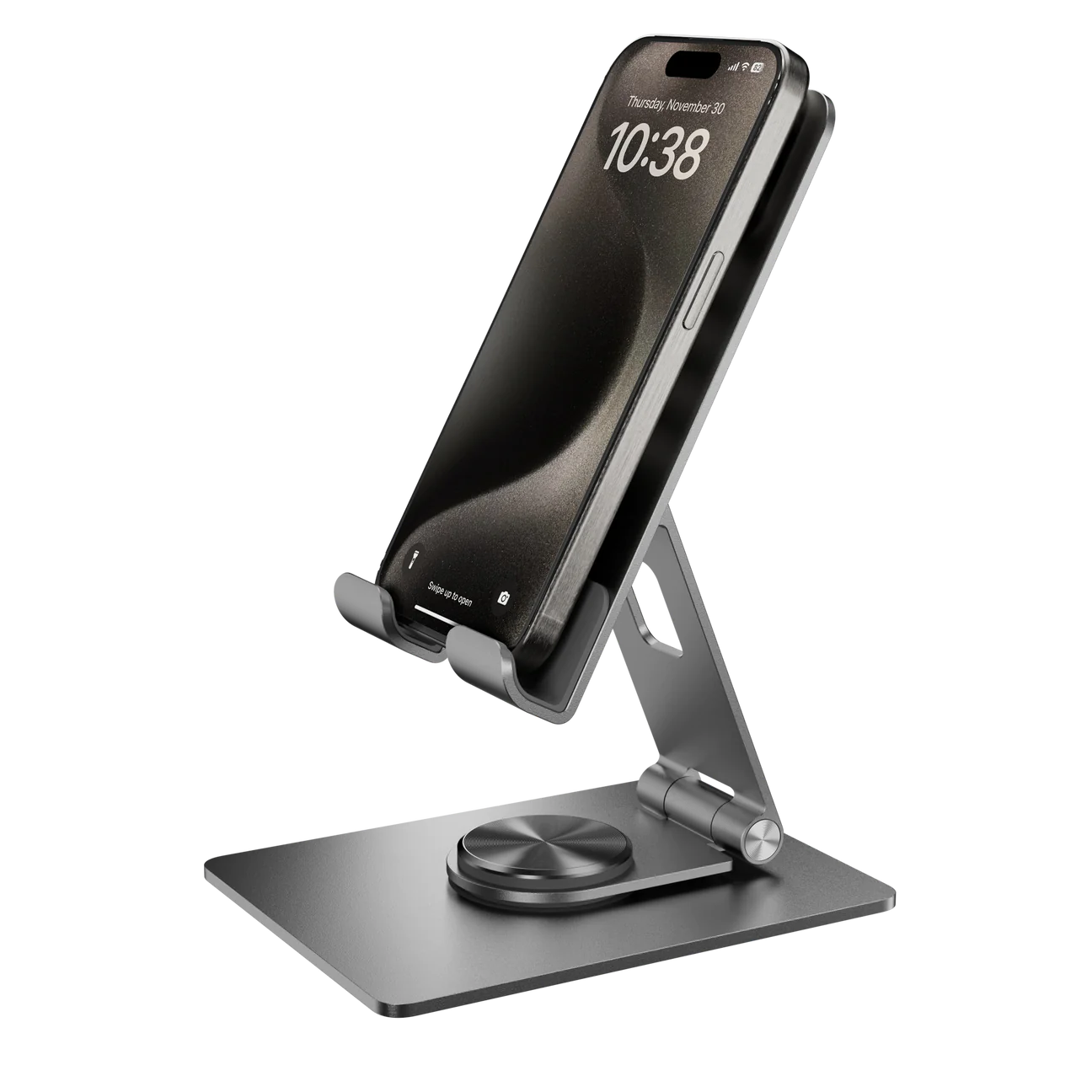 حامل MagEasy Stand قابل للدوران 360 درجة لجهاز iPad/iPhone