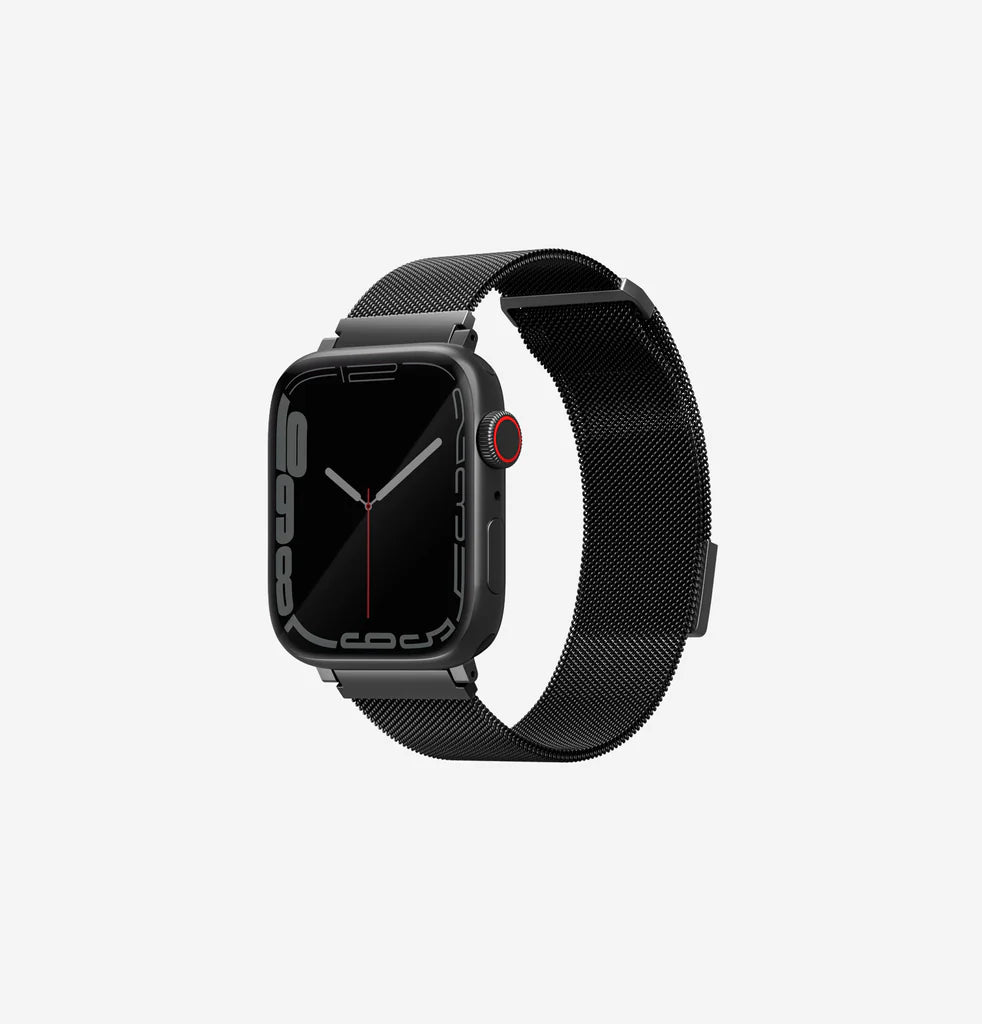 Uniq Dante Milanese Loop for Apple Watch Ultra 49mm Apple Watch Series 9 8 7 45mm Best prices in the UAE