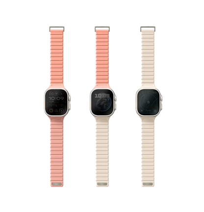 حزام Uniq Revix Evo لساعة Apple 49 ملم / 46 ملم / 45 ملم