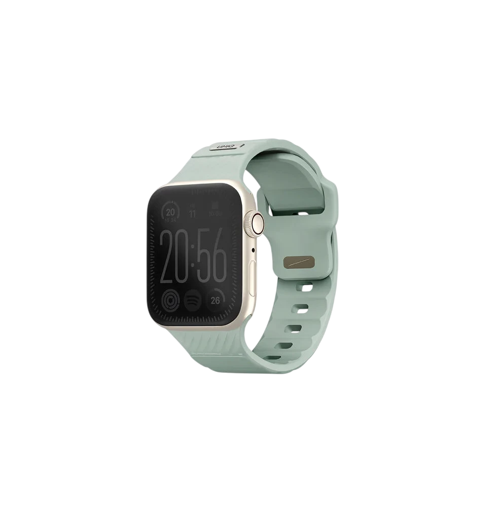 حزام ساعة يونيك سترايد ابل لساعة ابل 41 ملم / 40 ملم