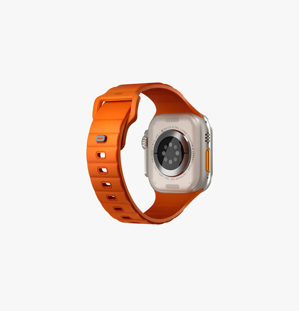 Uniq Stride Apple Watch Strap لساعة Apple Watch Ultra 49mm وApple Watch Series 9/8/7 45mm