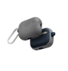Chalk Grey / Marine Blue