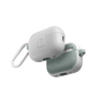 Dove White / Soft Mint