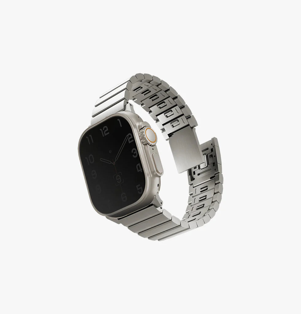 Uniq Strova Mag لساعة Apple Watch Ultra 49mm وApple Watch Series 9/8/7 45mm