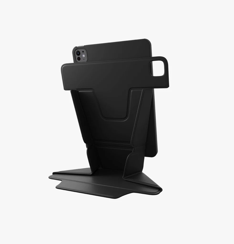 Uniq Ryze 360 Case + Foldable Stand for iPad Pro 13” M4