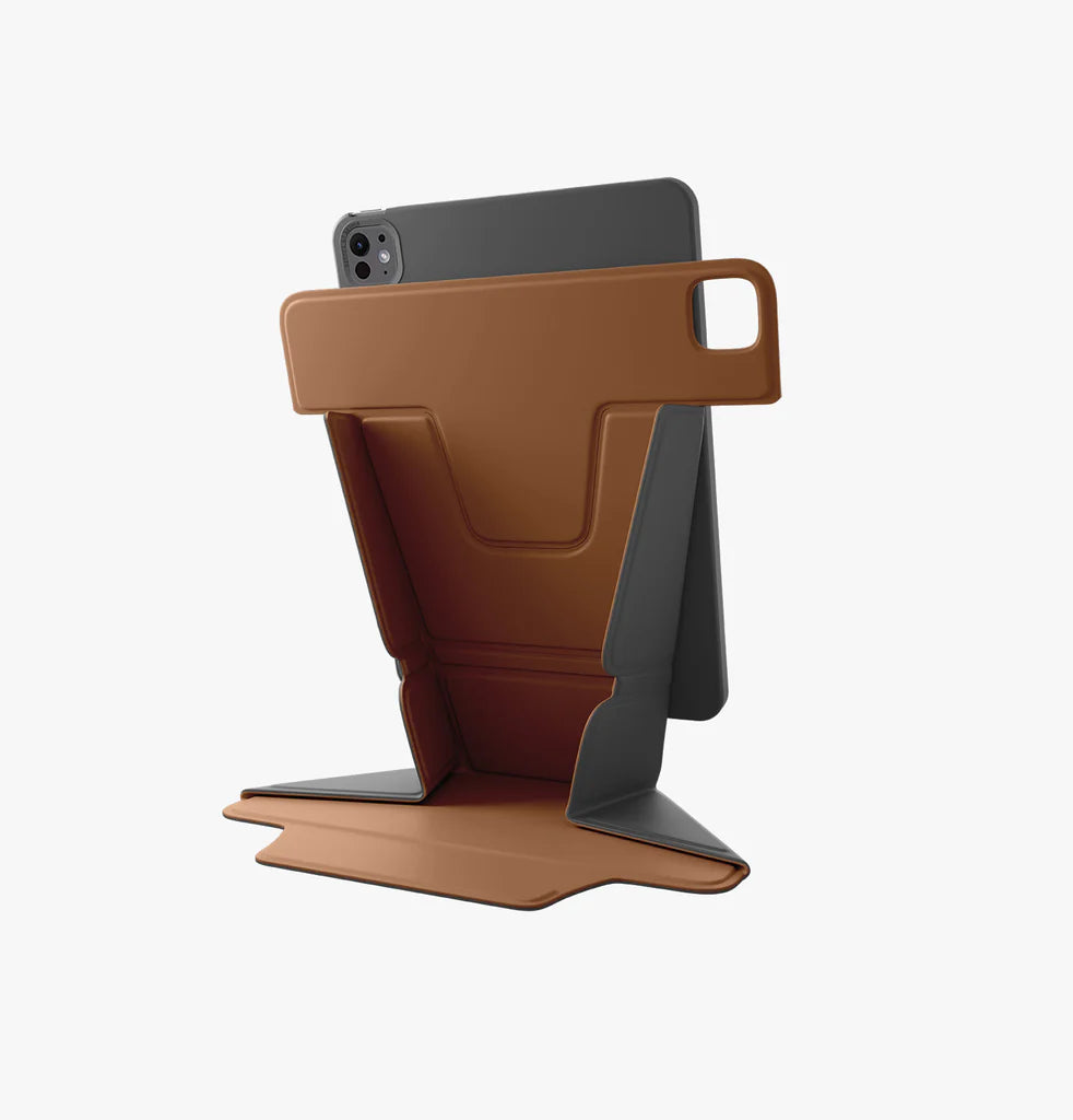 Uniq Ryze 360 Case + Foldable Stand for iPad Pro 11” M4