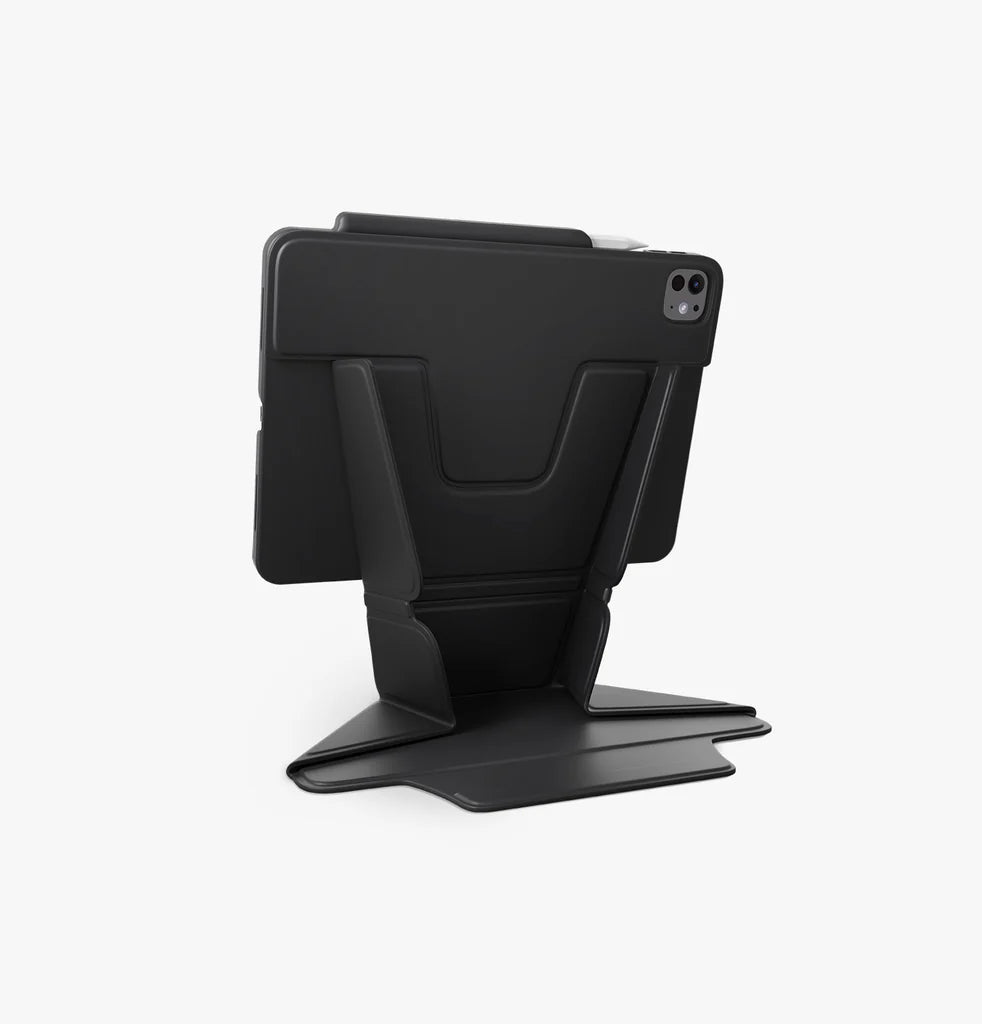 Uniq Ryze 360 Case + Foldable Stand for iPad Pro 13” M4