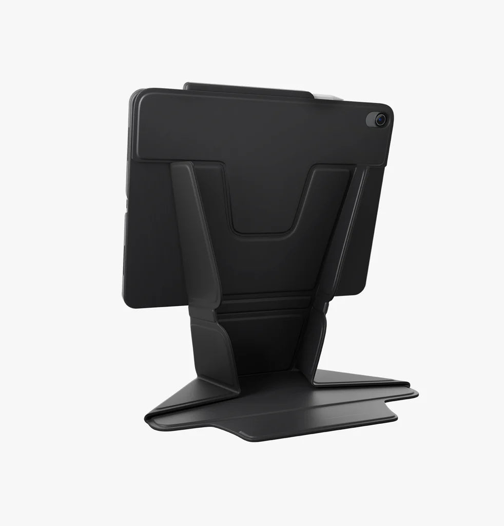 Uniq Ryze 360 Case + Foldable Stand for iPad Air 11” M2