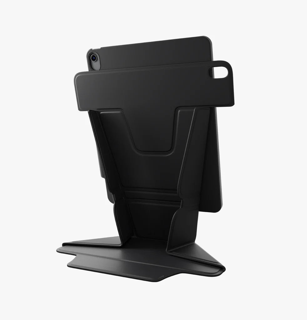 Uniq Ryze 360 Case + Foldable Stand for iPad Air 11” M2