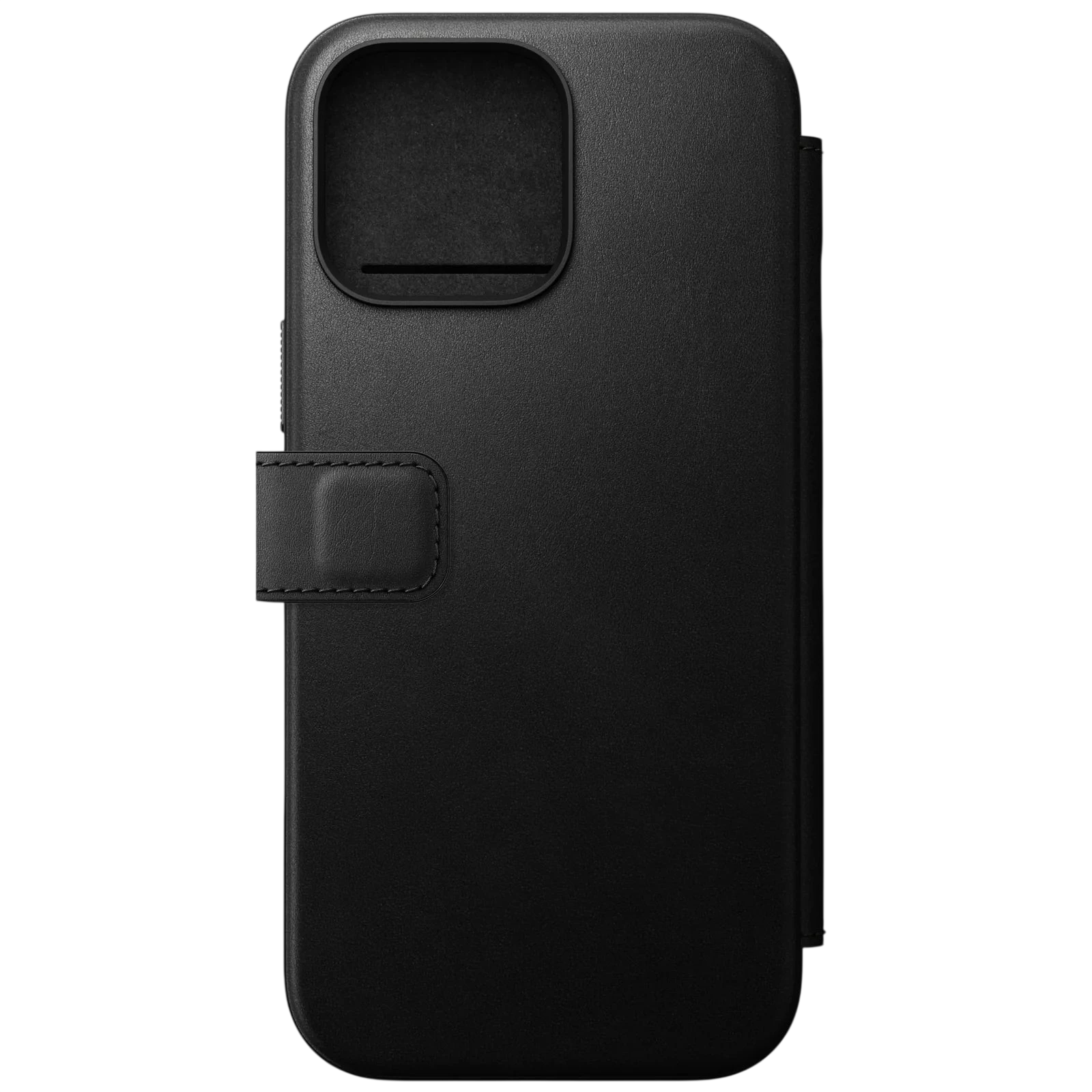 Nomad Modern Leather Folio Case for iPhone 16 Pro
