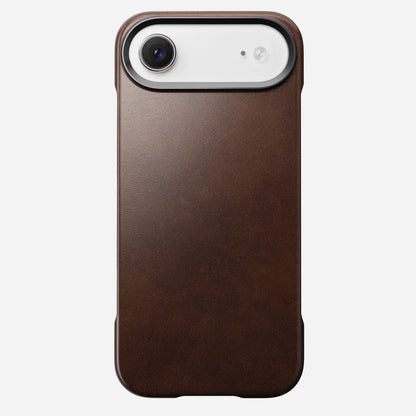 Nomad Traditional Leather Case for iPhone Air (Horween Leather)