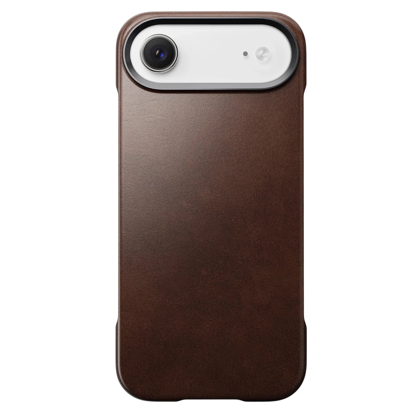Nomad Traditional Leather Case for iPhone Air (Horween Leather)