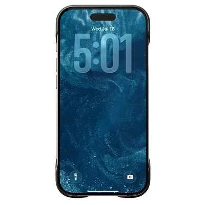 غلاف جلد تقليدي نوماد لهاتف آيفون إير (جلد هوروين)