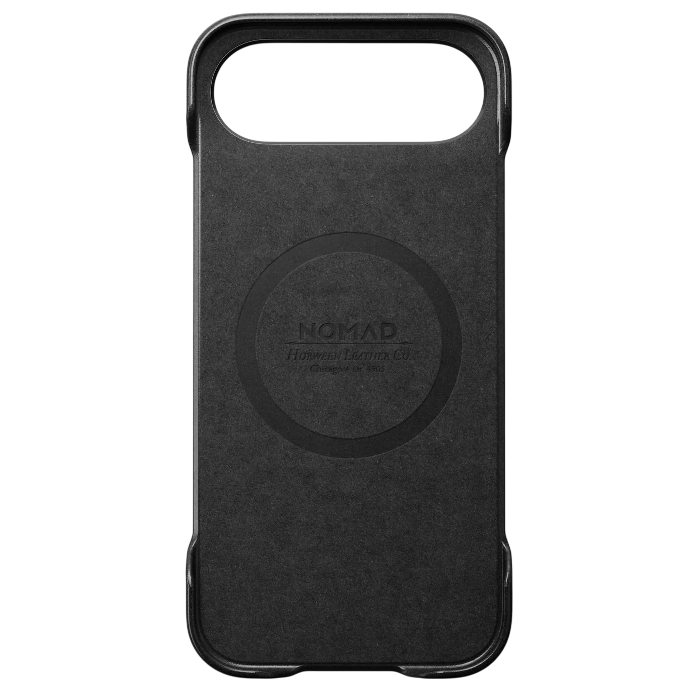 غلاف جلد تقليدي نوماد لهاتف آيفون إير (جلد هوروين)