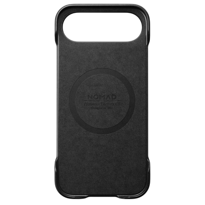 غلاف جلد تقليدي نوماد لهاتف آيفون إير (جلد هوروين)