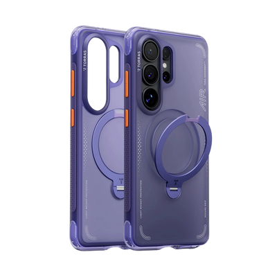 TORRAS Ostand Q3 Air Case for Samsung S26 Ultra