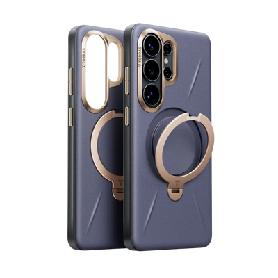 TORRAS Ostand Spin VegSkin for Samsung Galaxy S26 Ultra