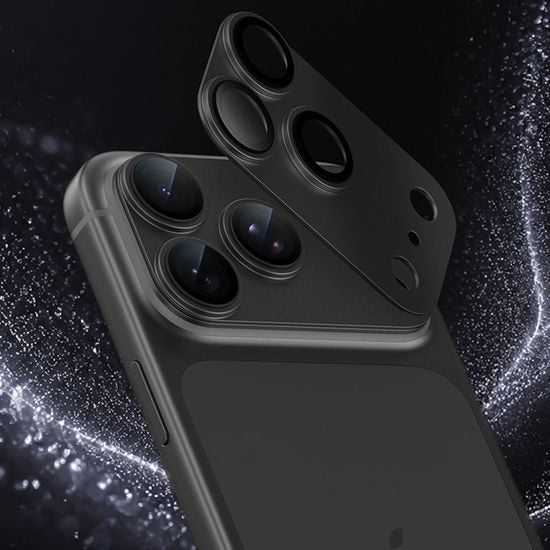 Benks OmniWarrior Integrated Lens Protector for iPhone 18 Pro / 18 Pro Max