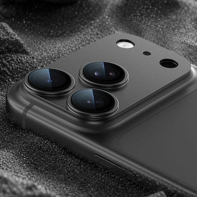 Benks OmniWarrior Integrated Lens Protector for iPhone 18 Pro / 18 Pro Max